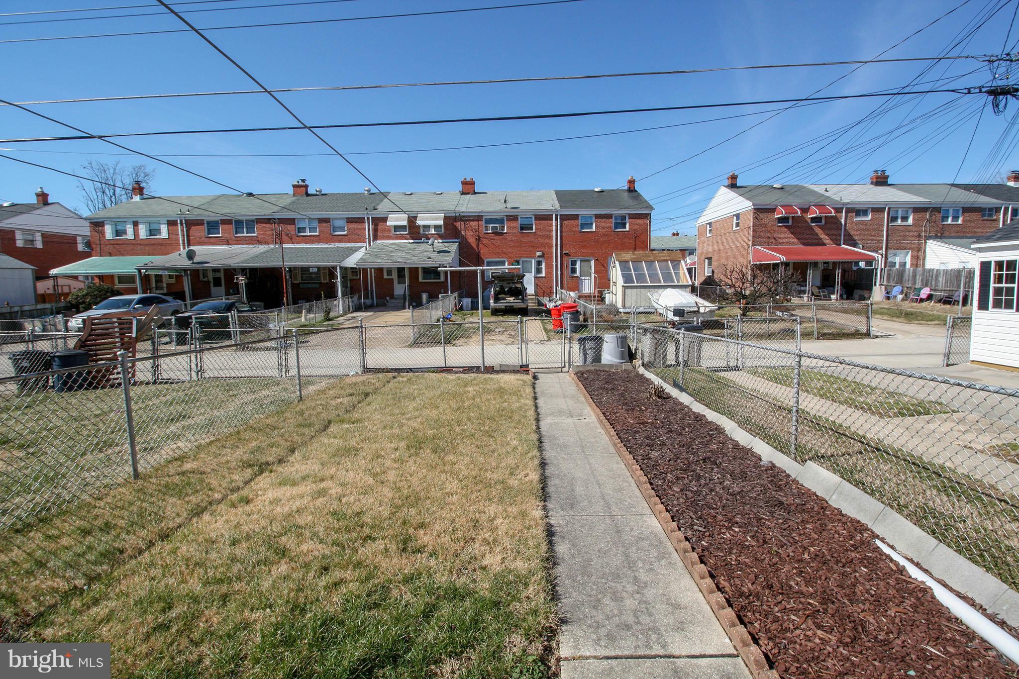 1914 Ormand Road Baltimore, MD 21222 - Photo 5 of 26 Exterior (General)