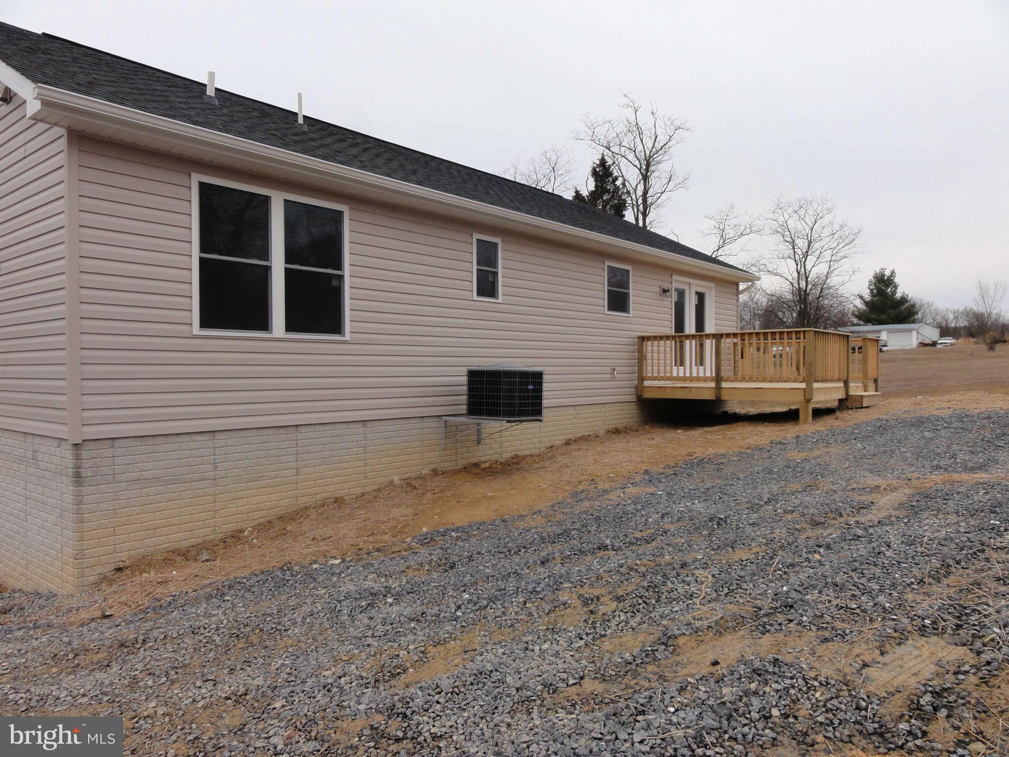 211 Bell Road Harpers Ferry, WV 25425 - Photo 16 of 17 Exterior (General)