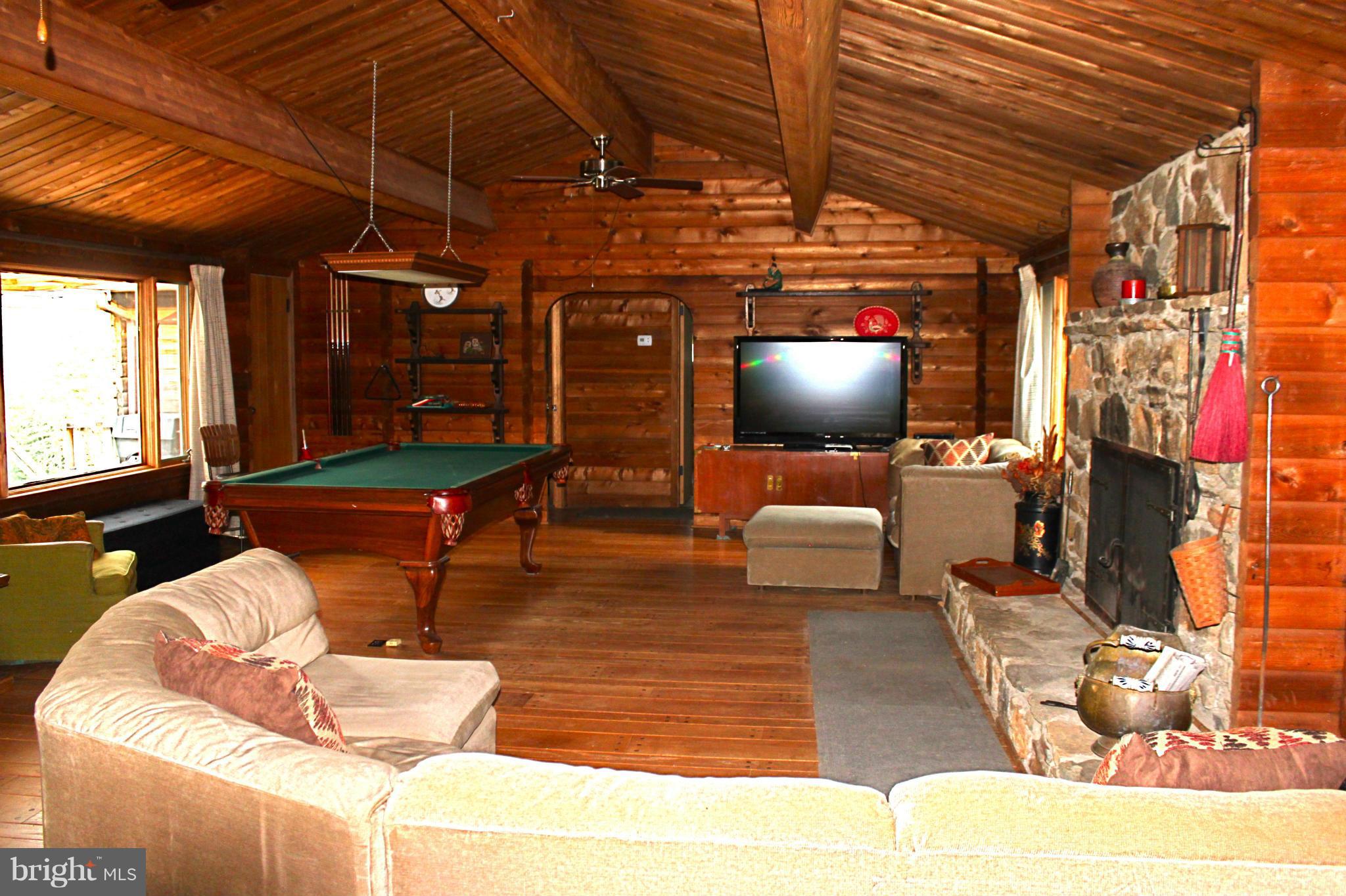 113 Grandview Road Washington, VA 22747 - Photo 8 of 25 Family Room