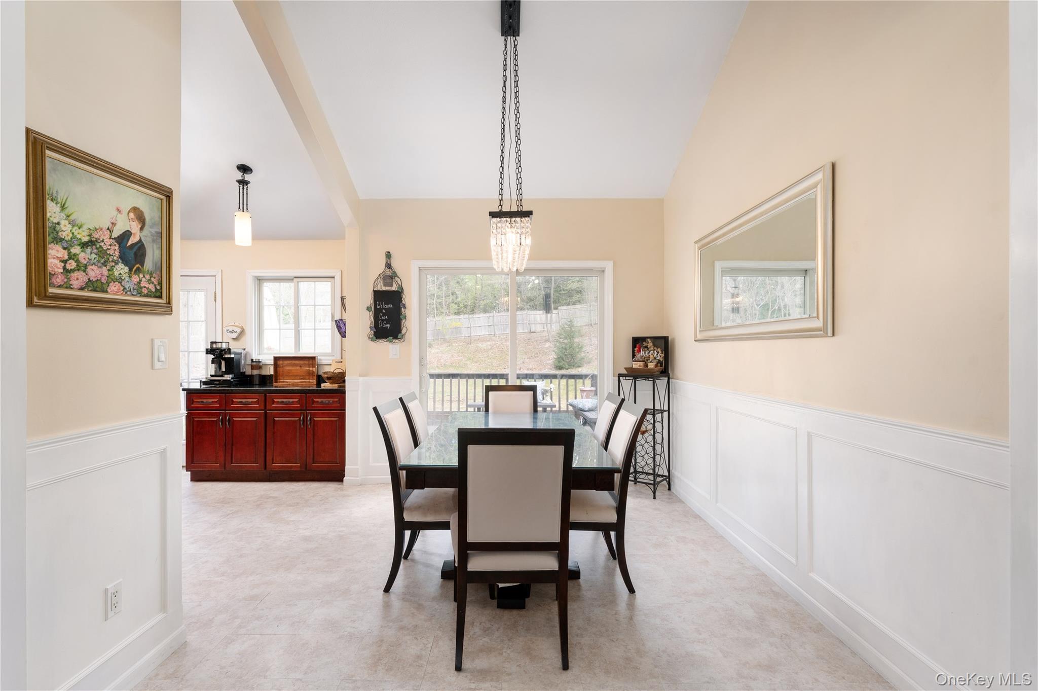 591 Meadow Road Kings Park, NY 11754 - Photo 22 of 50 a dining room with furniture and window