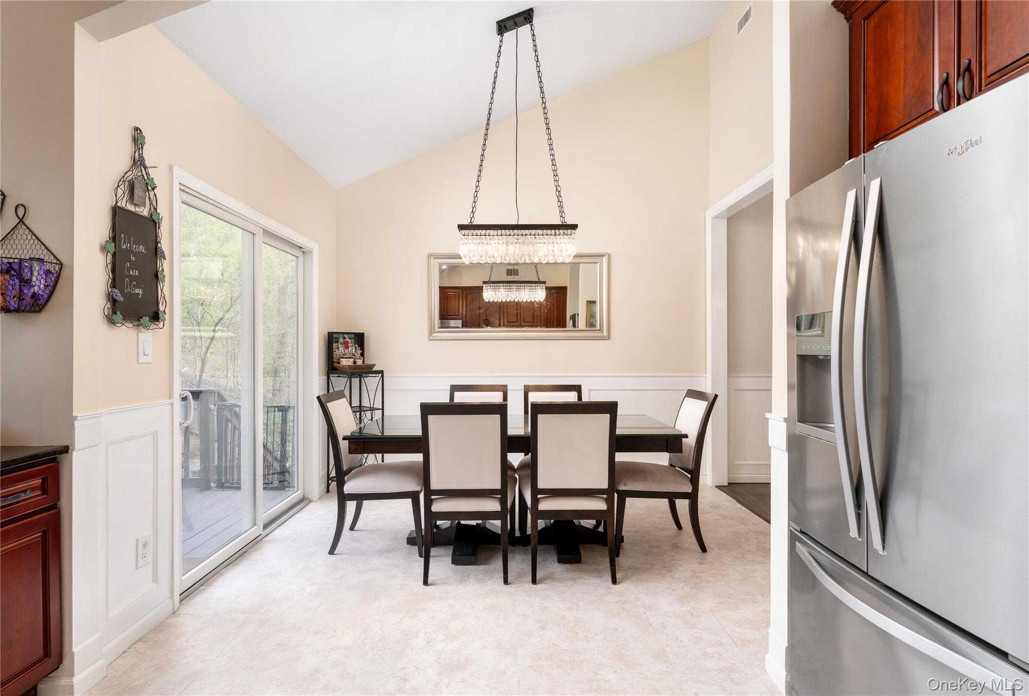 591 Meadow Road Kings Park, NY 11754 - Photo 23 of 50 a dining room with furniture and window
