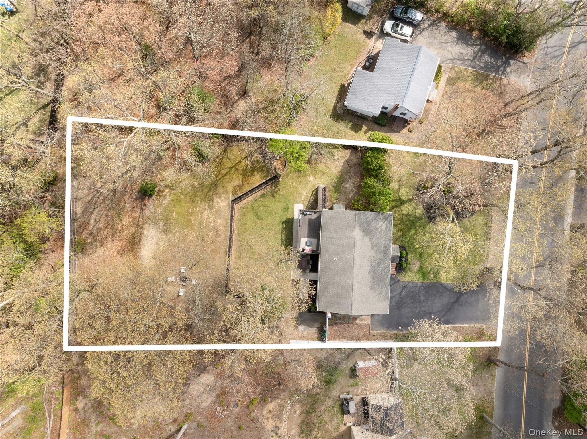 591 Meadow Road Kings Park, NY 11754 - Photo 3 of 50 view of house with outdoor space