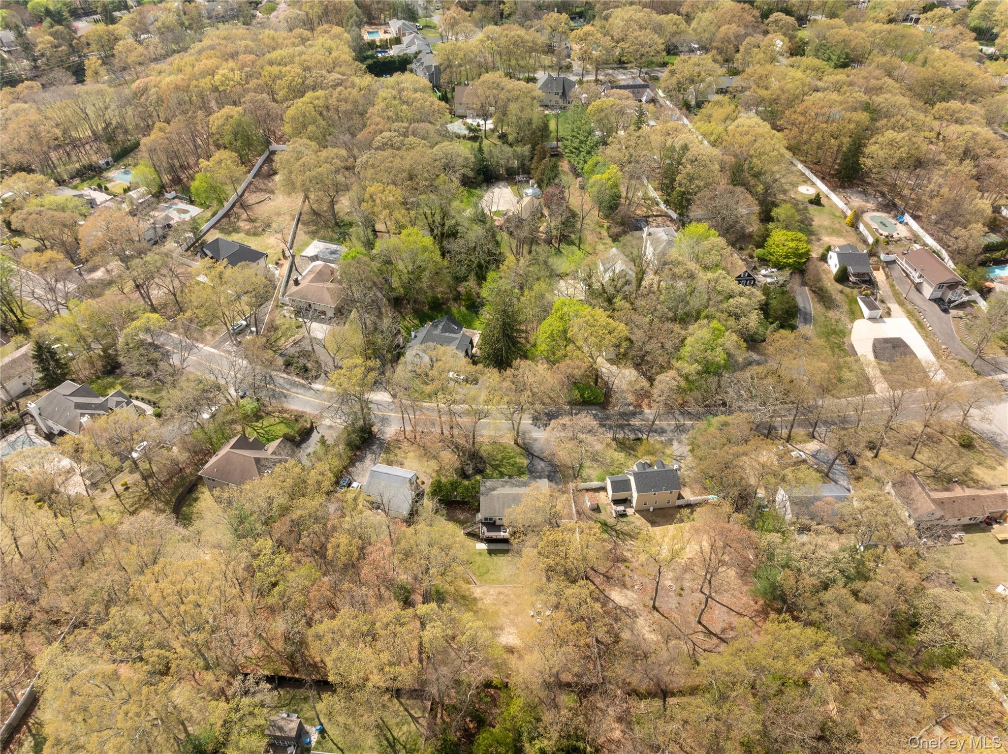 591 Meadow Road Kings Park, NY 11754 - Photo 45 of 50 a view of a yard