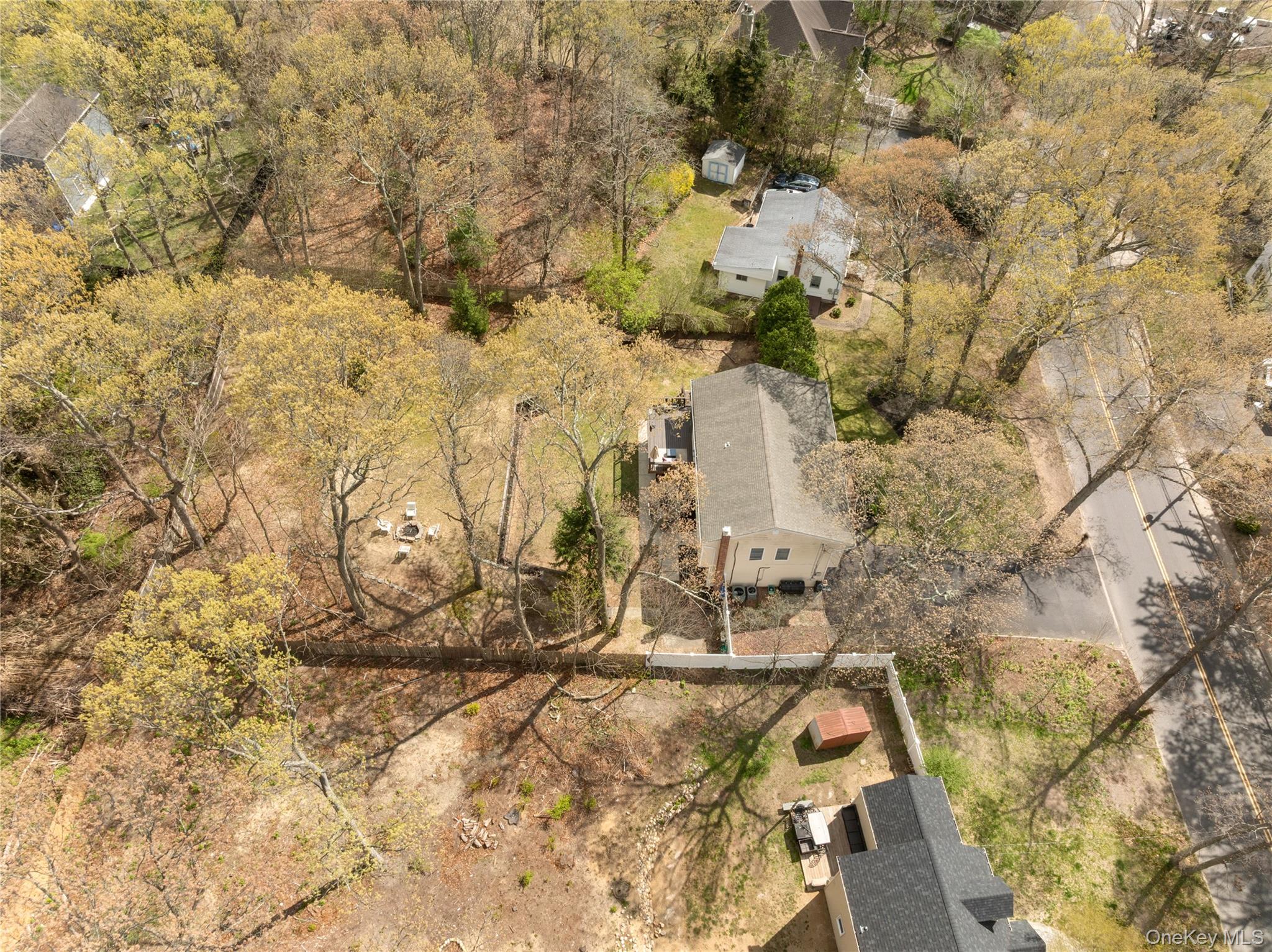 591 Meadow Road Kings Park, NY 11754 - Photo 50 of 50 a view of wooden fence
