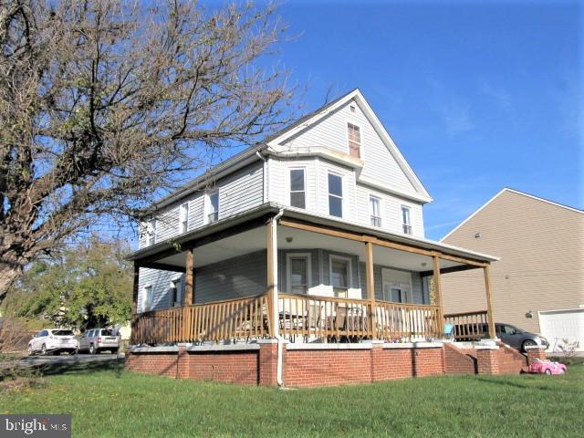 724 South Camp Meade Road Linthicum, MD 21090 - Photo 3 of 31 Great front porch!