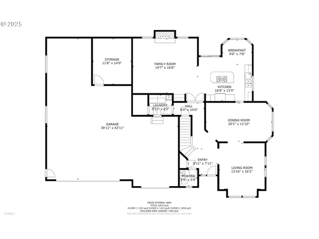 a picture of a room with furniture and white walls