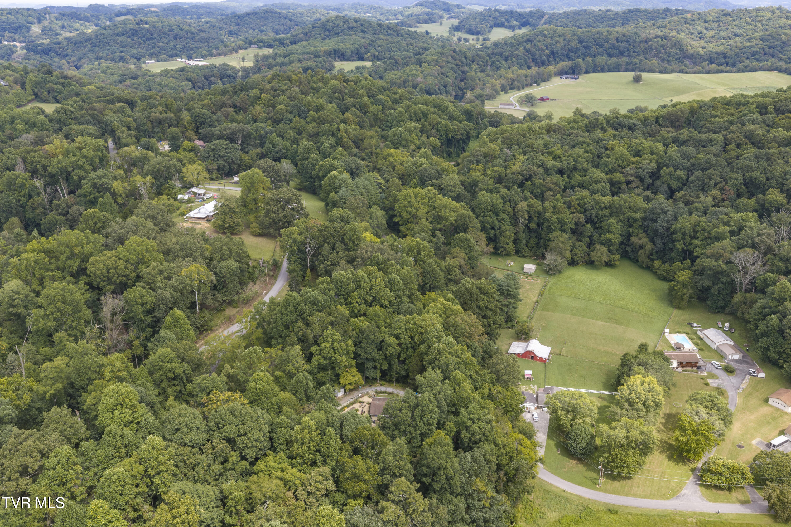512 Dalewood Road Johnson City, TN 37601 - Photo 68 of 71 Dalewood-Aerials-7