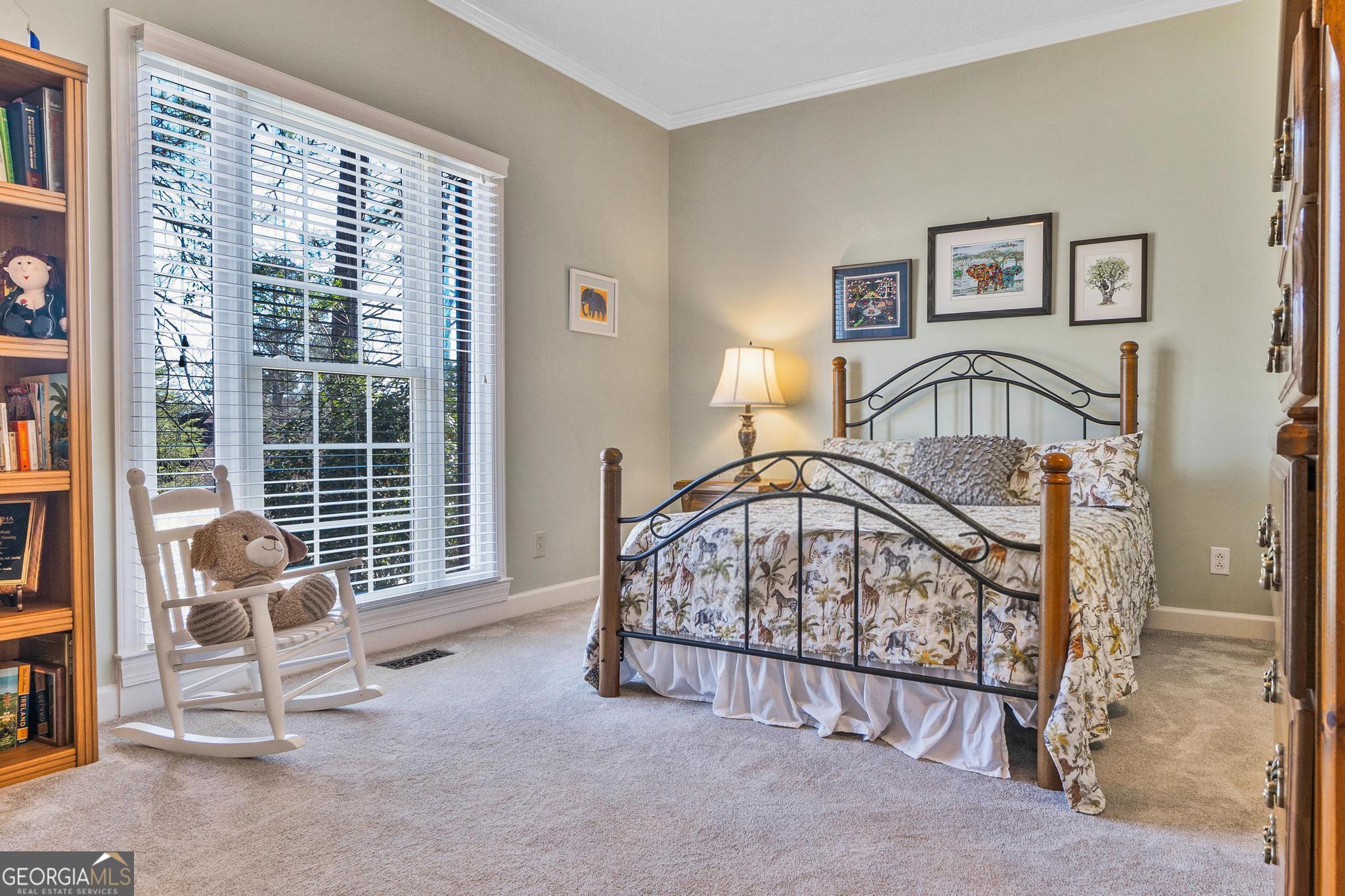 204 Carriage Way Macon, GA 31210 - Photo 17 of 28 a view of front door with furniture