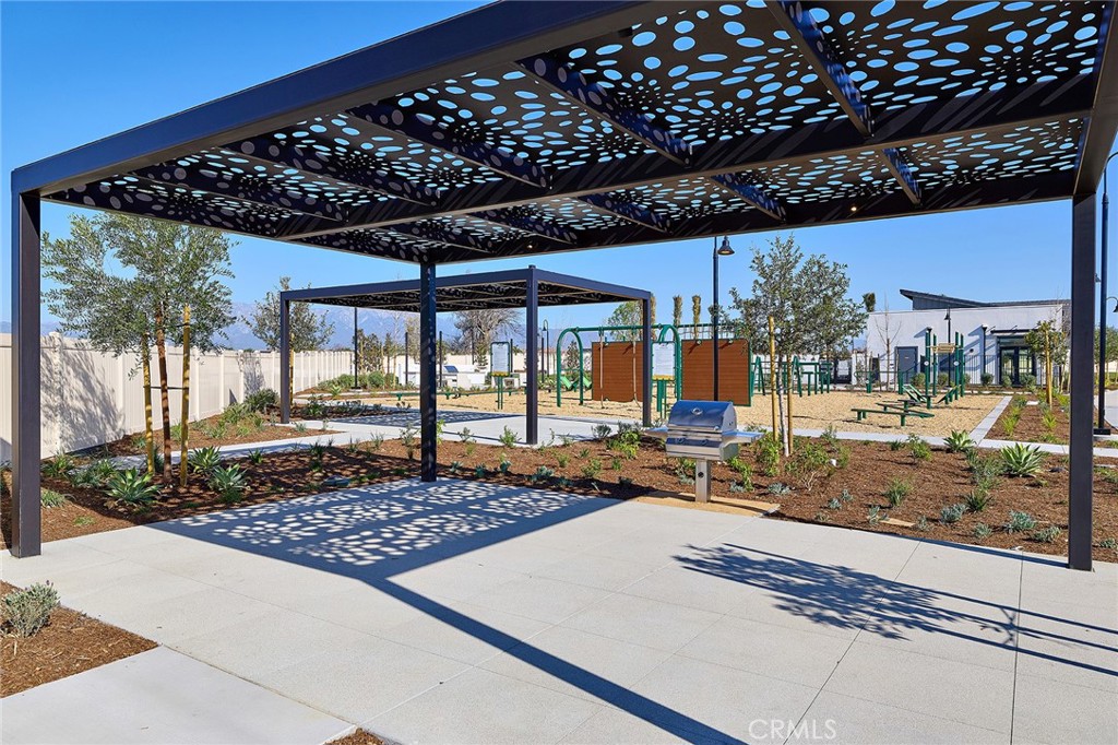 6059 Burren Way Eastvale, CA 92880 - Photo 20 of 30 a view of a porch