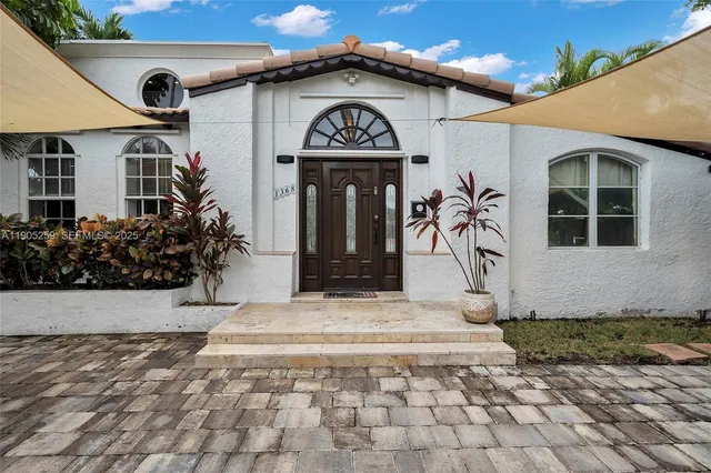 $1,795,000 | 1368 Normandy Drive, Miami Beach, FL 33141