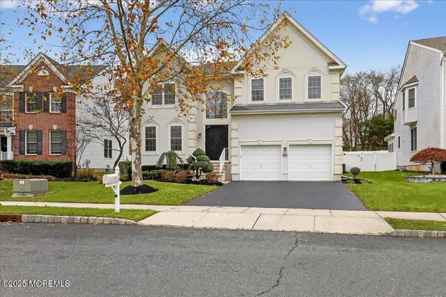 $1,050,000 | 40 Mulberry Drive, Manalapan, NJ 07726