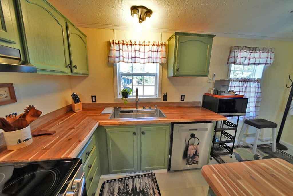 3157 Military Road Haynesville, ME 04497 - Photo 24 of 47 kitchen-bangor-rd-haynesvil