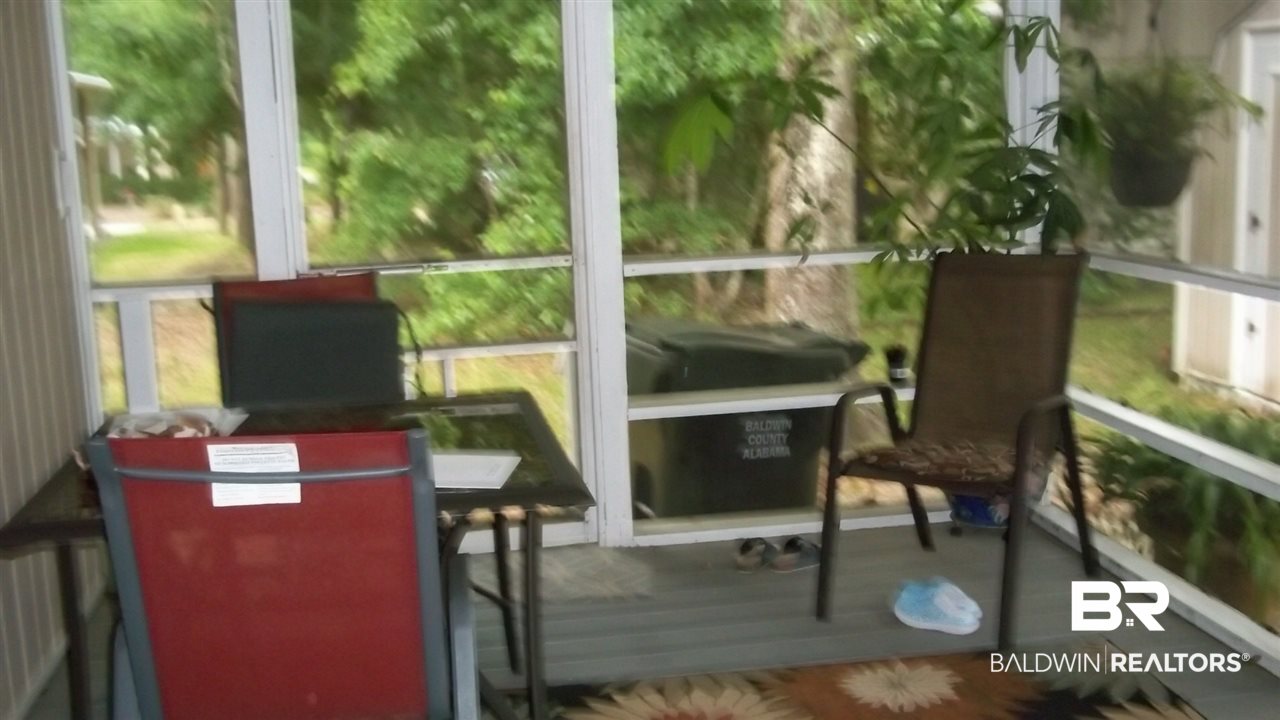 1651 Del Rey Drive Lillian, AL 36549 - Photo 4 of 12 screened porch