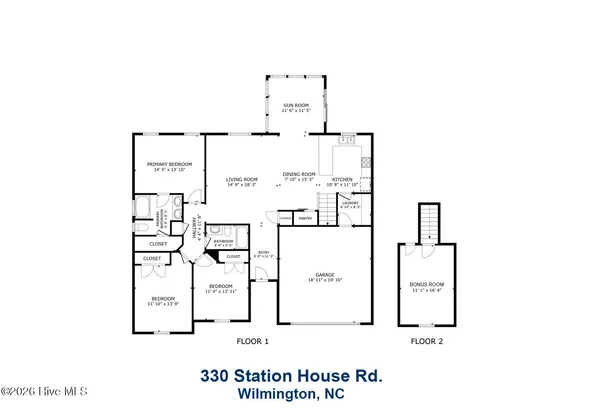 $2,150 | 330 Station House Road, New Bern, NC 28562