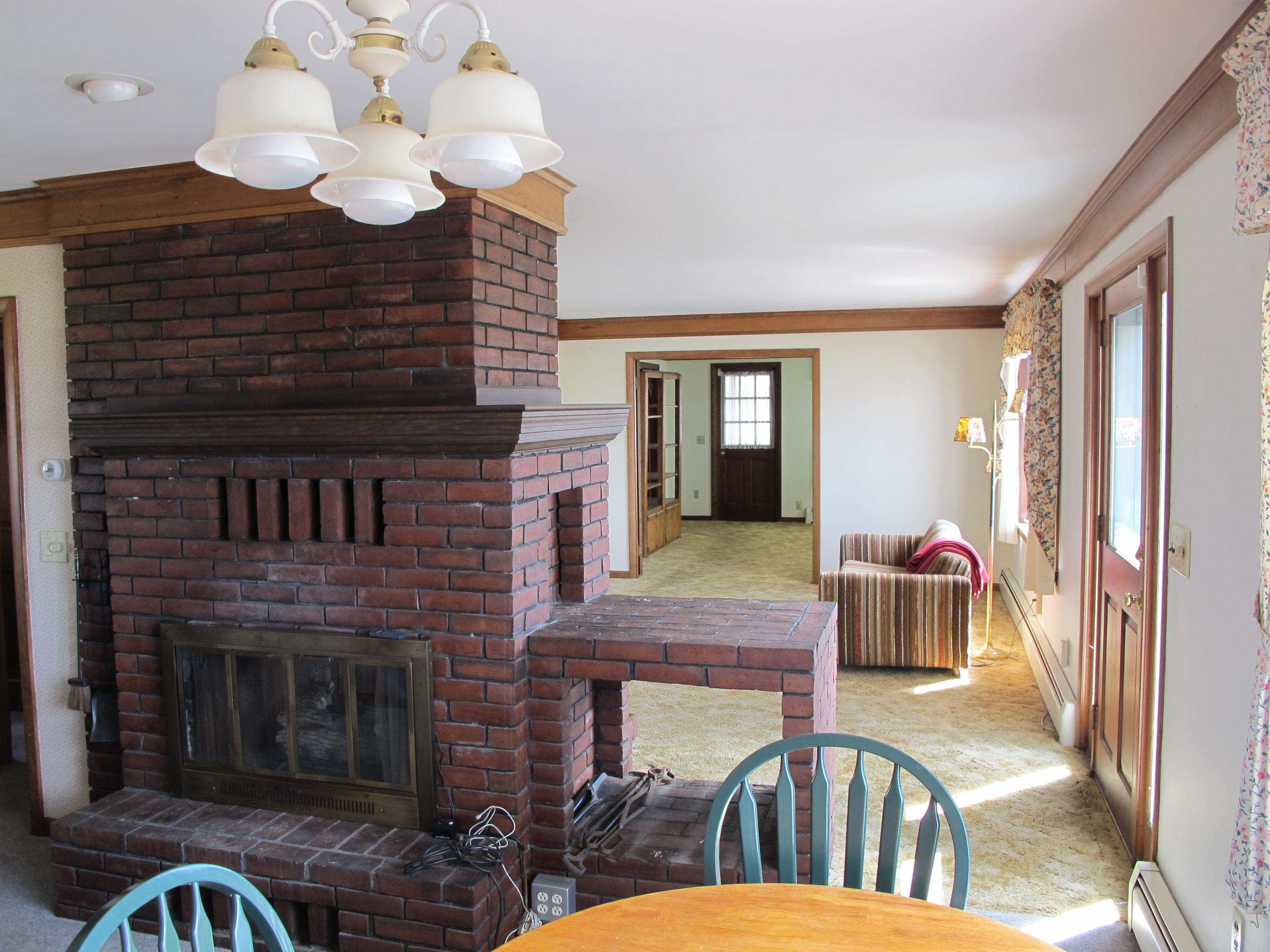 316 River Road Benton, ME 04901 - Photo 6 of 18 Kitchen Dining