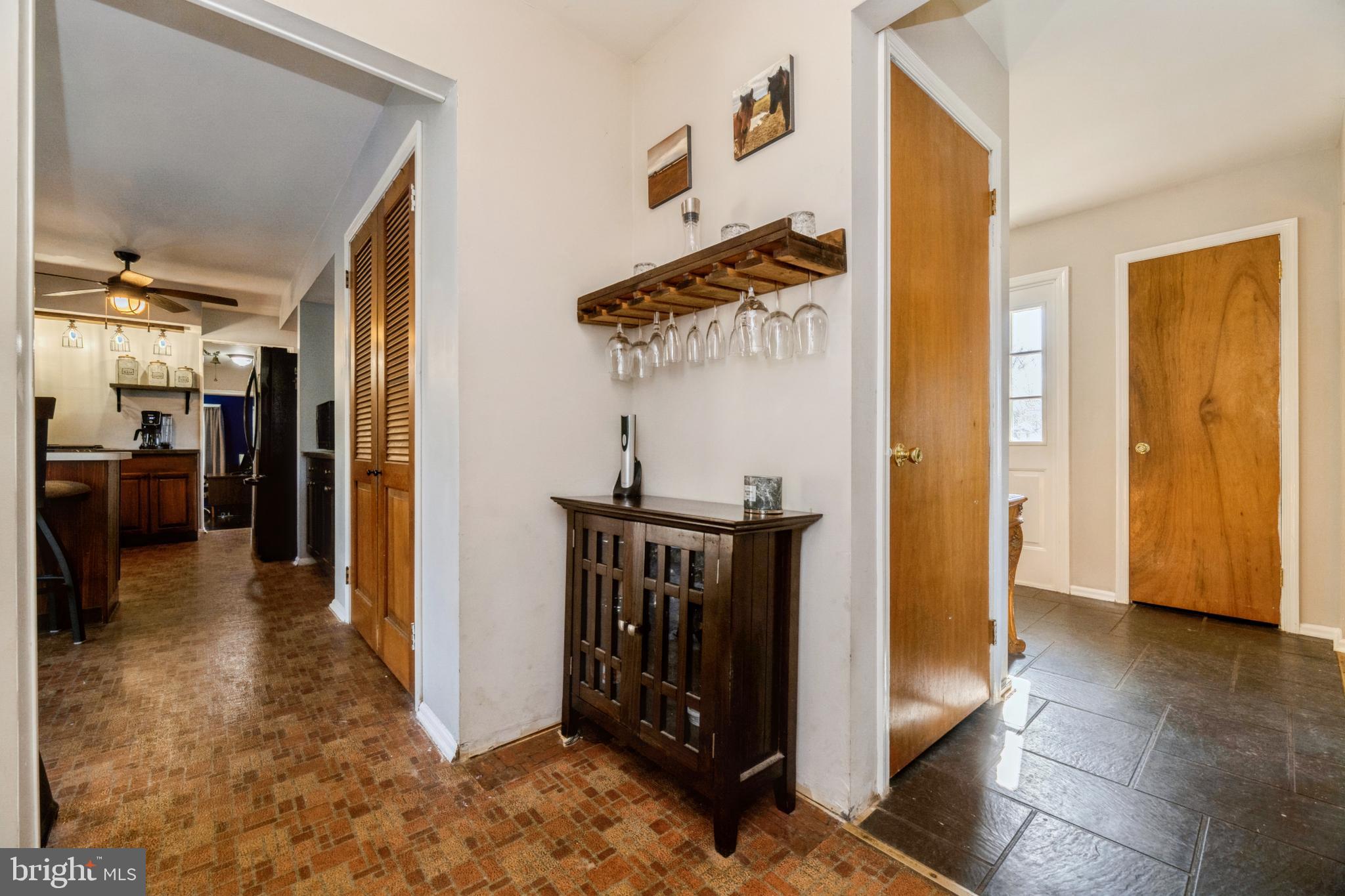 40 Willis Drive Ewing, NJ 08628 - Photo 15 of 39 Grab a glass on the way to the Kitchen