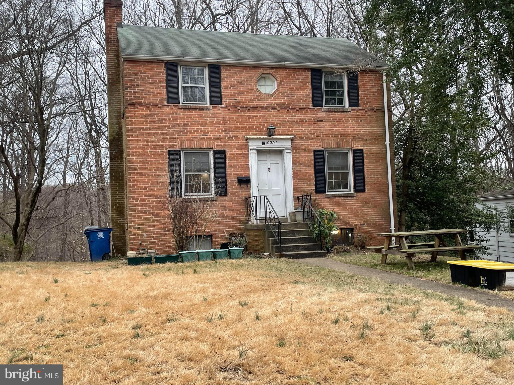 10221 Big Rock Road Silver Spring, MD 20901 - Photo 1 of 1 Front Exterior