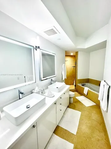 a living room with furniture and window