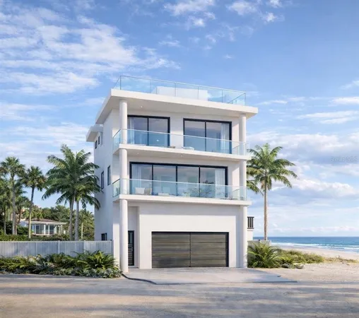 $5,000,000 | 303 Gulf Drive North, Bradenton Beach, FL 34217