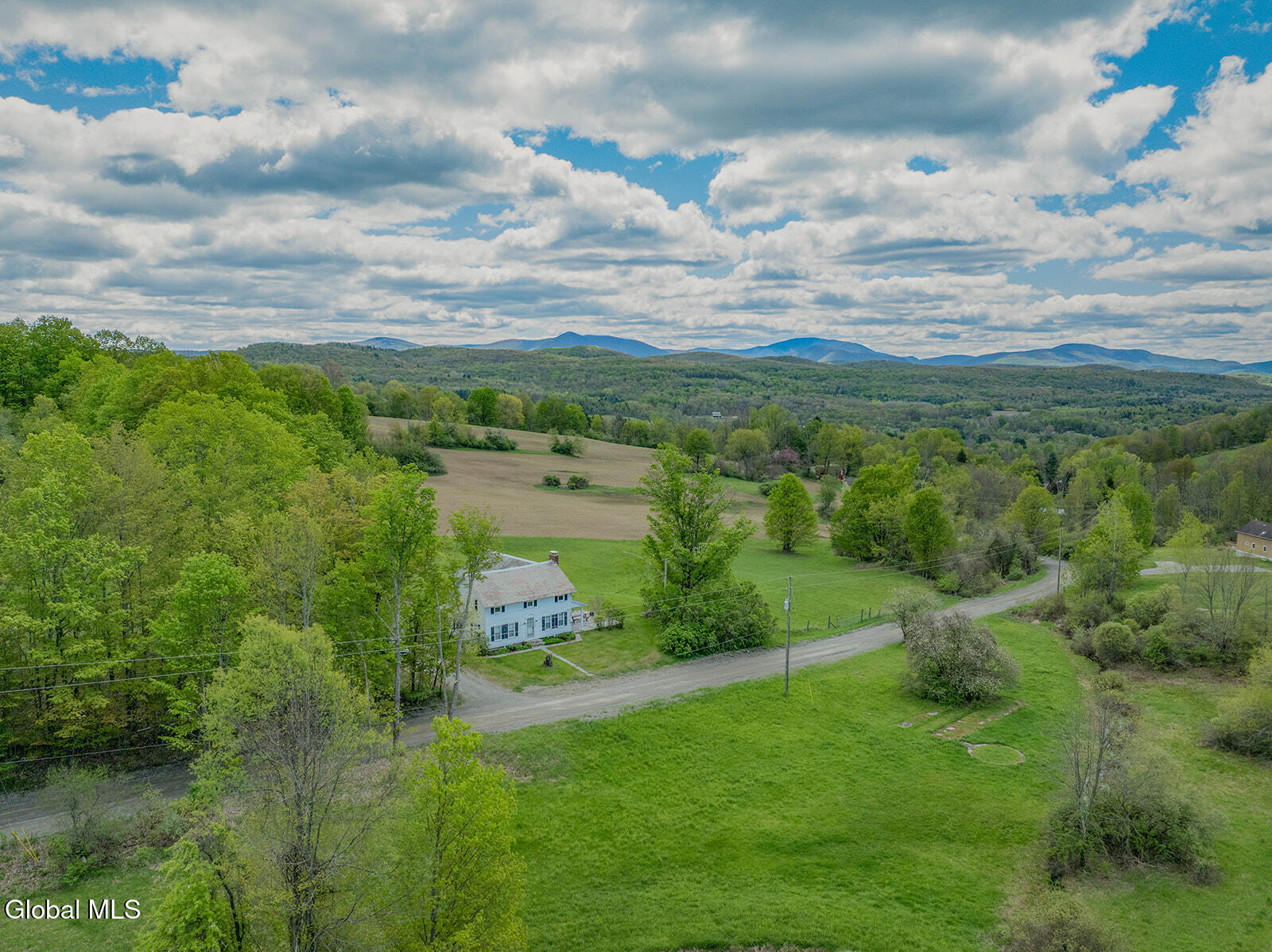 234 South Grimes Hill Road Hebron, NY 12832 - Photo 9 of 67 Aerial