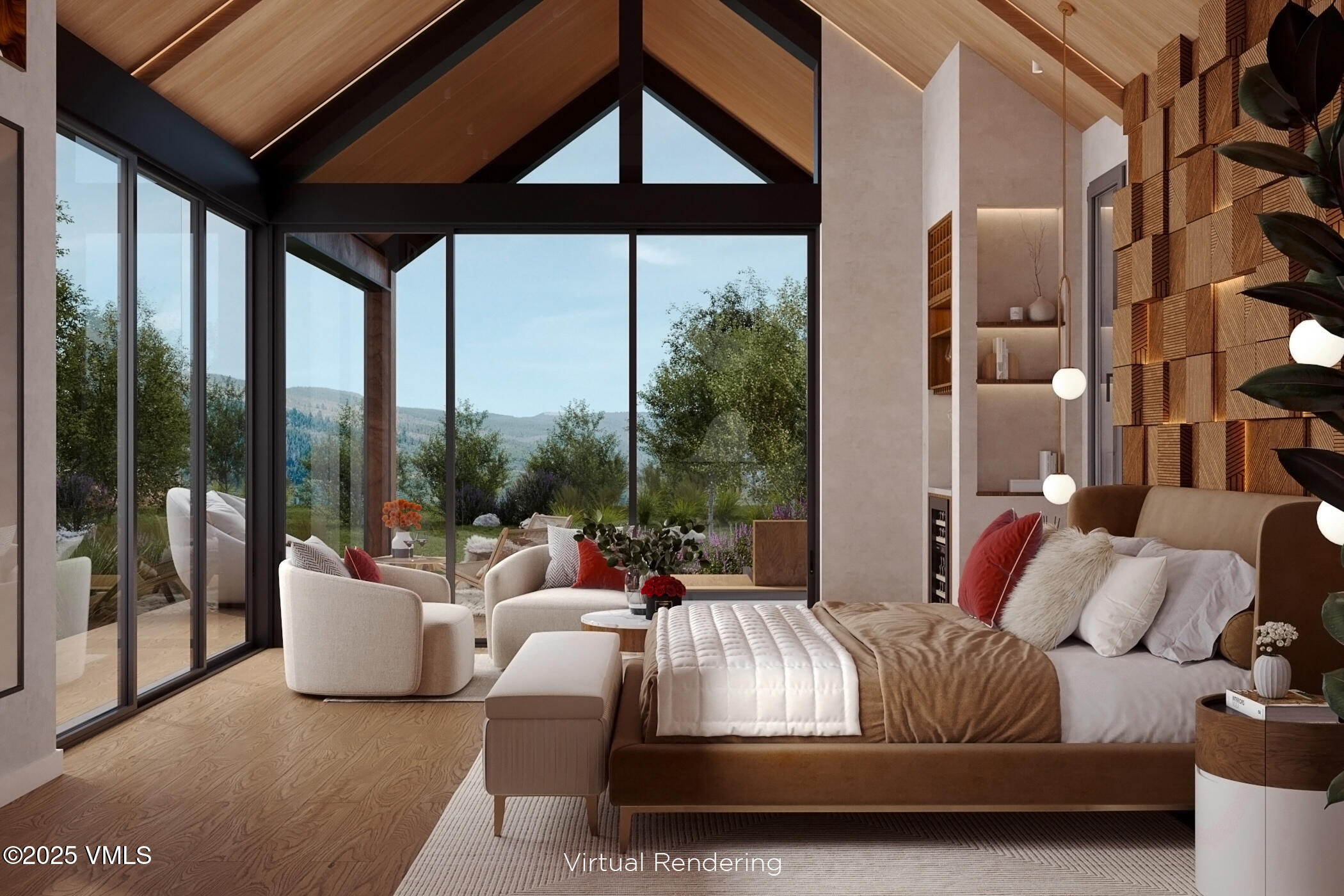 148 Tallgrass Gypsum, CO 81637 - Photo 8 of 13 a living room with furniture and a large window