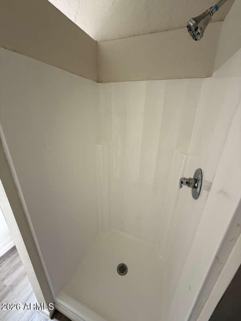 663 East 8th Street Douglas, AZ 85607 - Photo 10 of 11 a bathroom with a shower