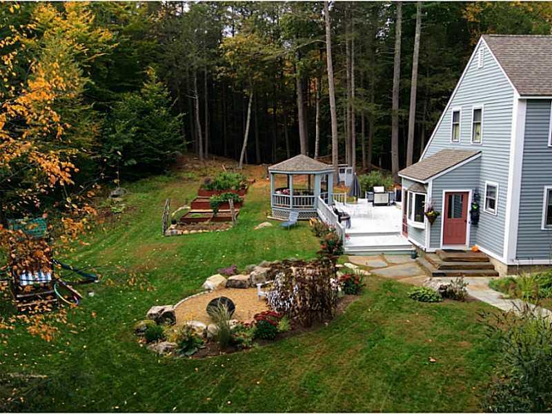 30 Josiah Norton Road York, ME 03902 - Photo 16 of 18 Exterior Side View.