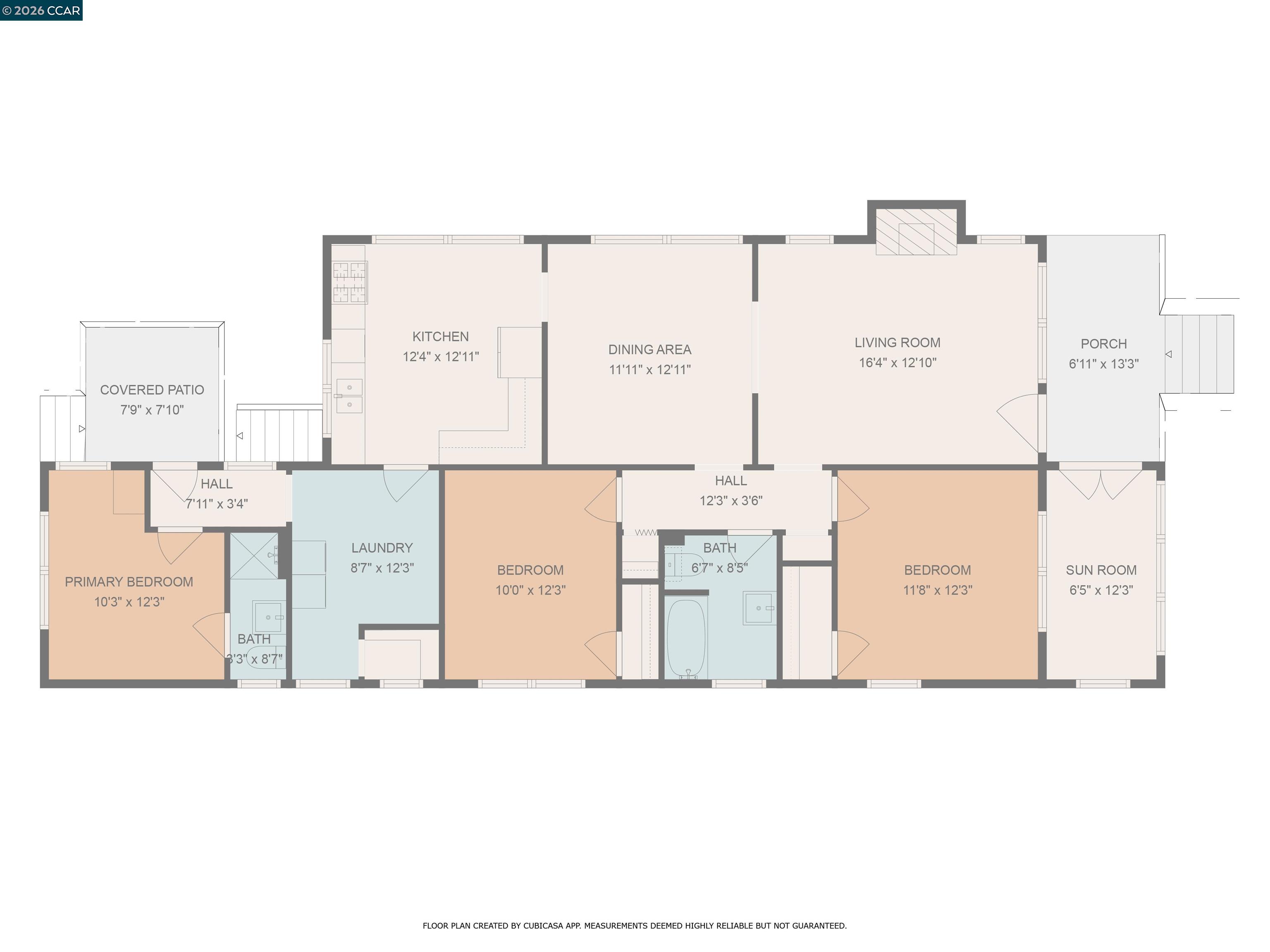 2142 Grant Street Concord, CA 94520 - Photo 41 of 42