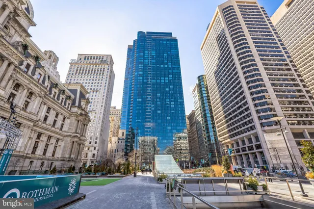 $719,000 | 1414 South Penn Square, Unit 21H, Philadelphia, PA 19102