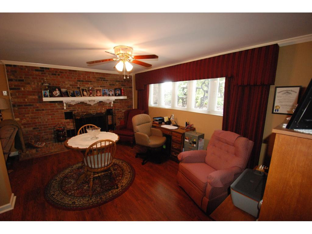 504 Montezuma Road Blountville, TN 37617 - Photo 19 of 24 DEN WITH MASONRY FIREPLACE