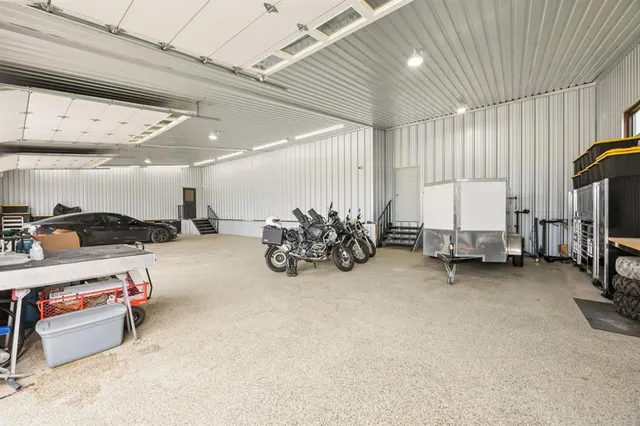 a view of a terrace with a terrace