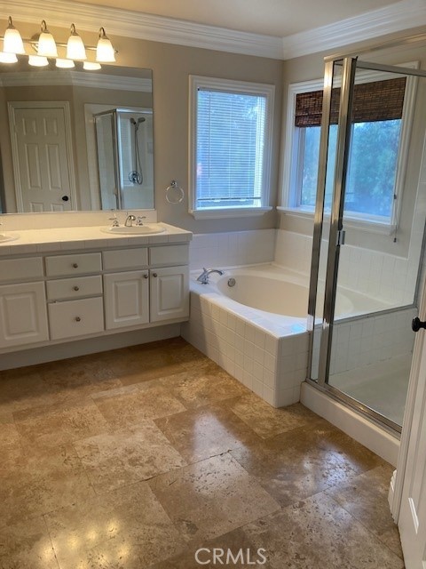 19 Spring View Way Rancho Santa Margarita, CA 92688 - Photo 16 of 22 Primary Bathroom