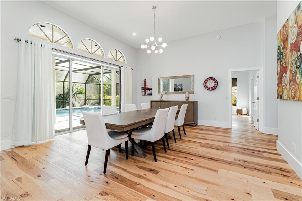 6989 Mill Run Road Naples, FL 34109 - Photo 12 of 30 Dining Room