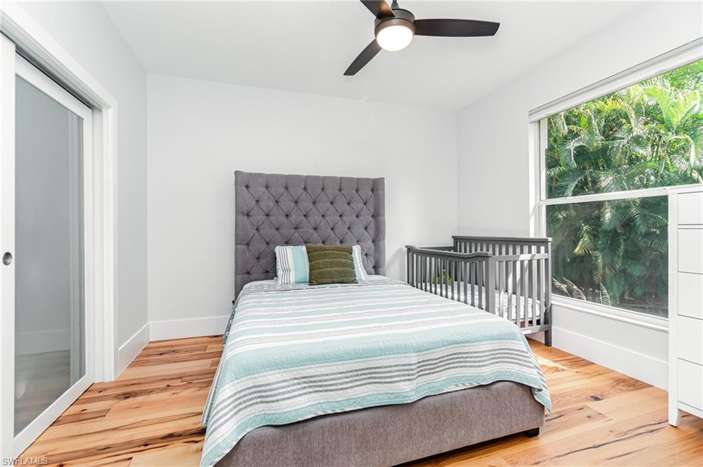 6989 Mill Run Road Naples, FL 34109 - Photo 21 of 30 Guest room 1 with En-suite bath