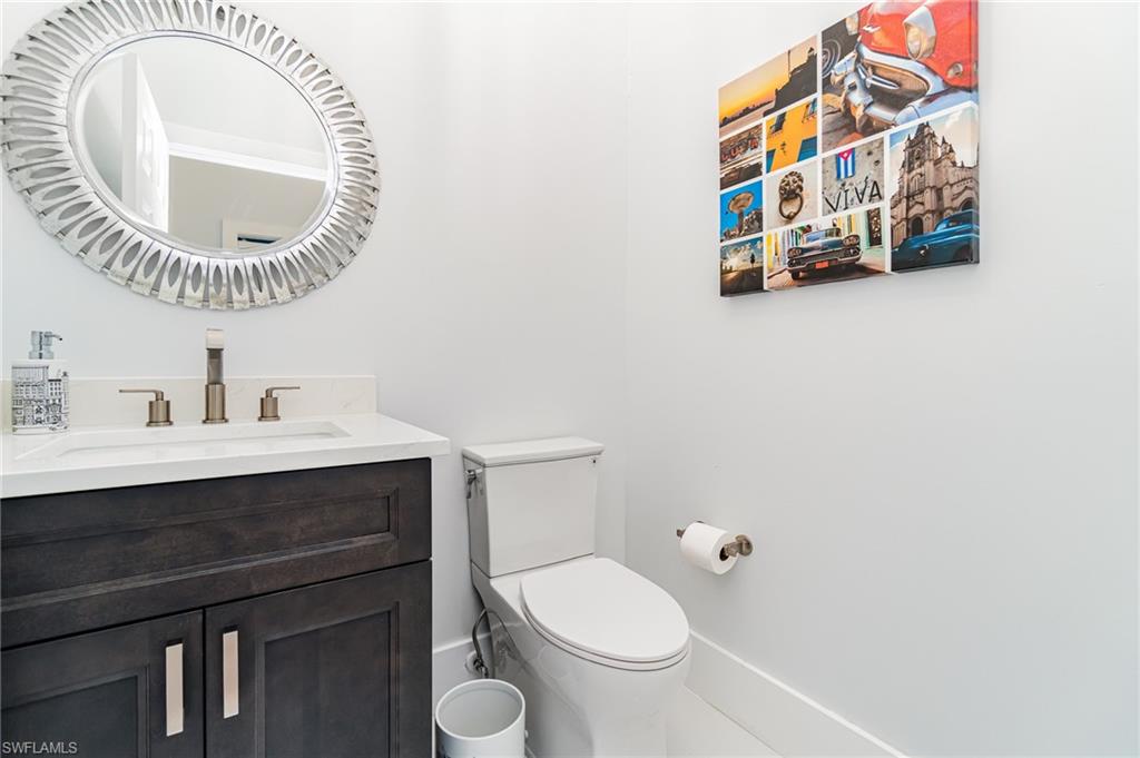 6989 Mill Run Road Naples, FL 34109 - Photo 27 of 30 Powder Bath
