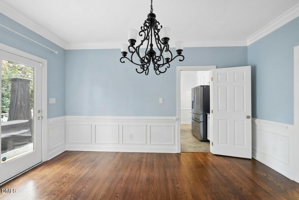 8705 Chatterleigh Circle Raleigh, NC 27615 - Photo 5 of 38