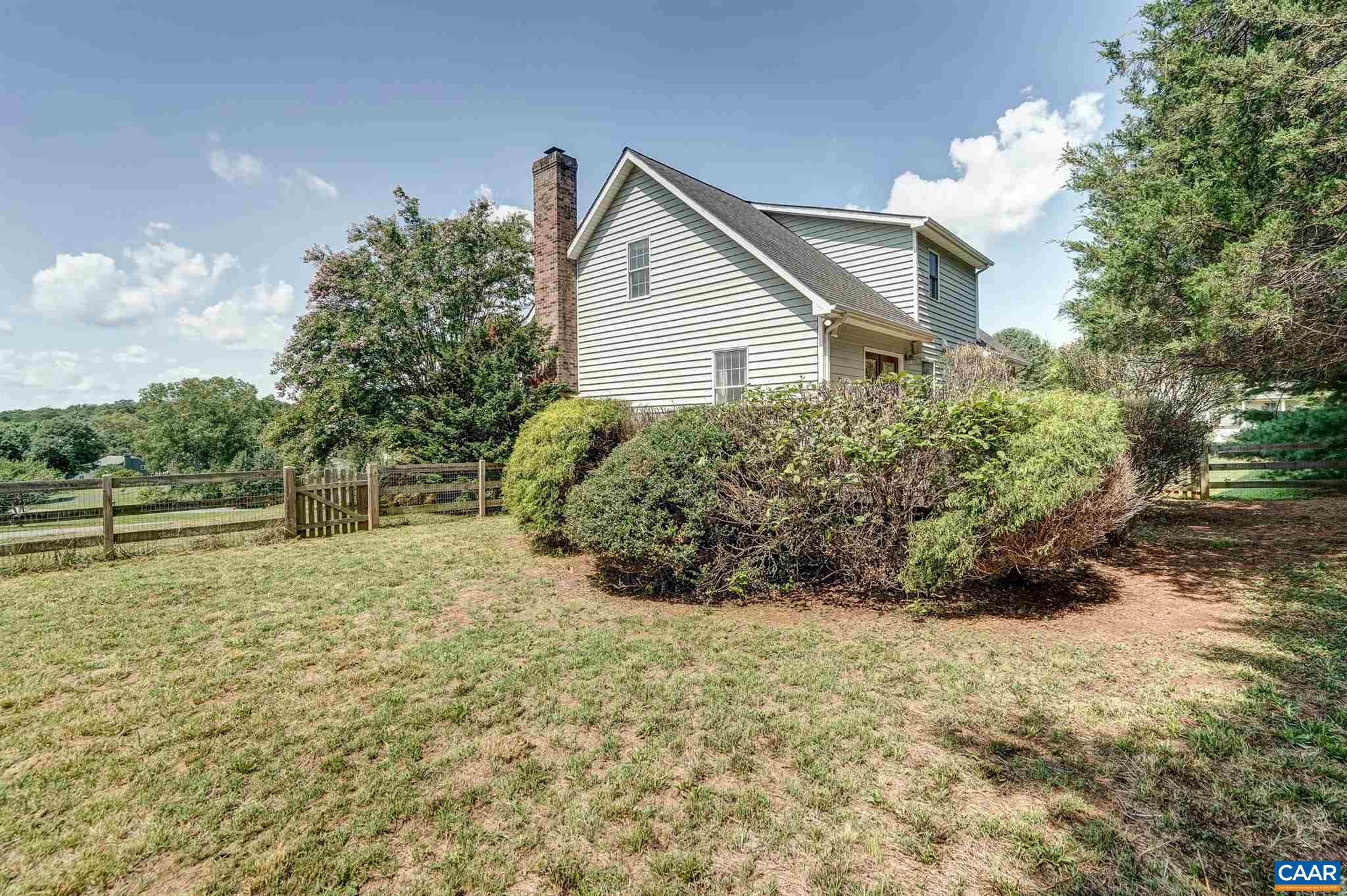 152 Spring Oaks Lane Ruckersville, VA 22968 - Photo 11 of 34 a house view with a outdoor space