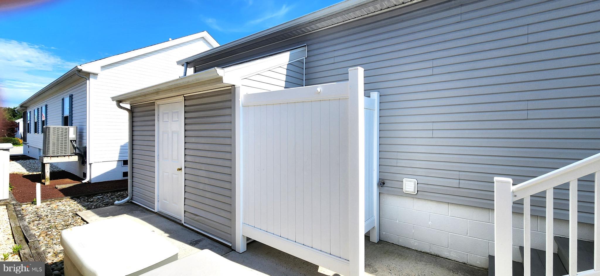 13322 Peachtree Road Ocean City, MD 21842 - Photo 6 of 54 a view of outdoor space and deck