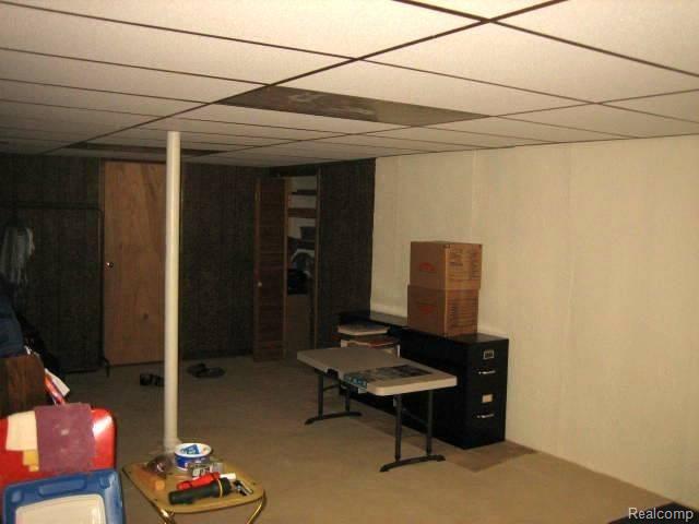 18215 Wayne Road Livonia, MI 48152 - Photo 23 of 25 Basement 2.JPG