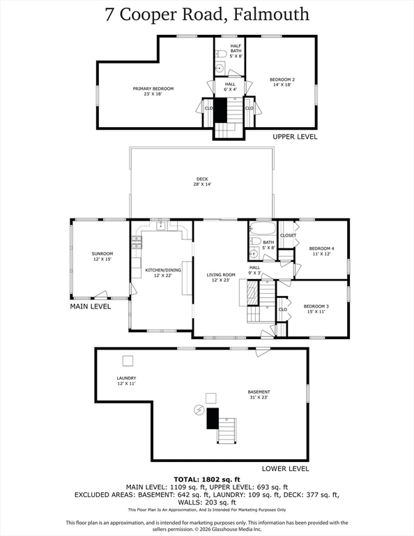 7 Cooper Road Falmouth, MA 02536 - Photo 36 of 36 Gallery Image 36