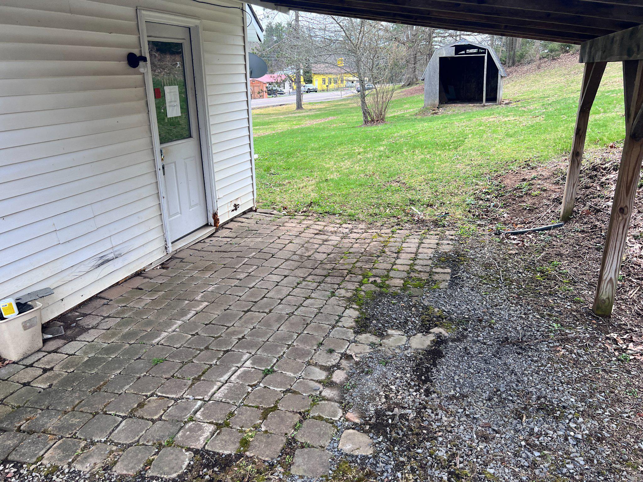 5151 Hutton Road Oakland, MD 21550 - Photo 22 of 32 a view of a back yard of the house