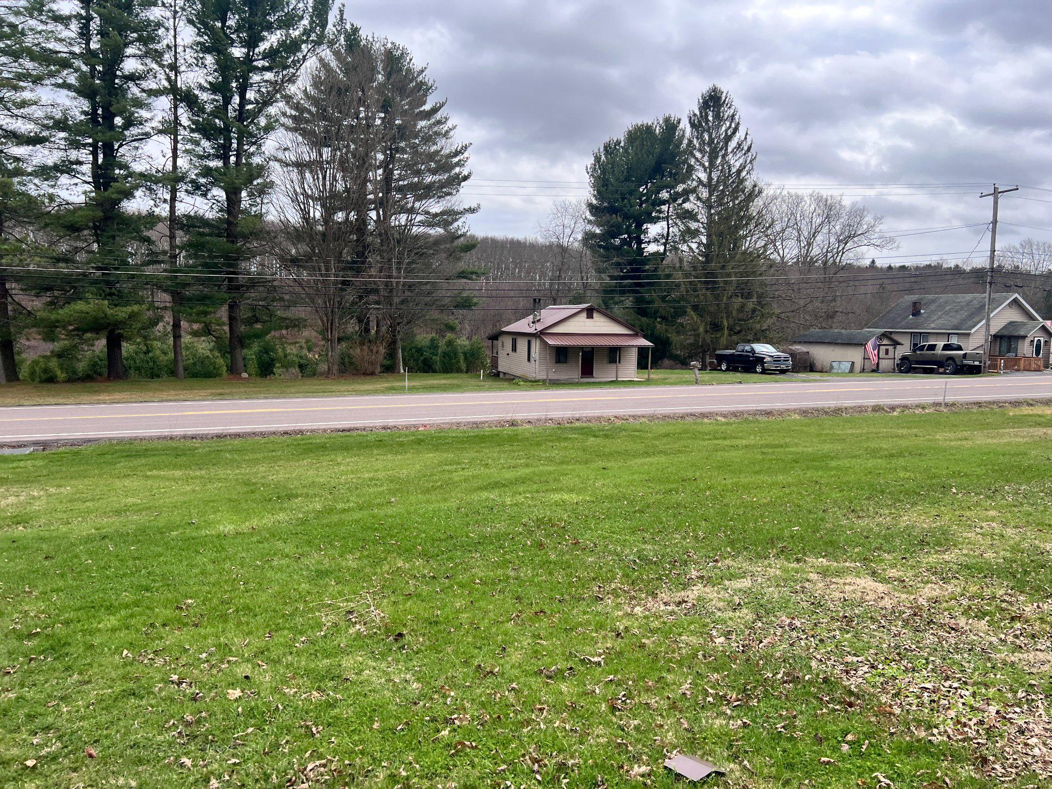 5151 Hutton Road Oakland, MD 21550 - Photo 23 of 28 Front yard area