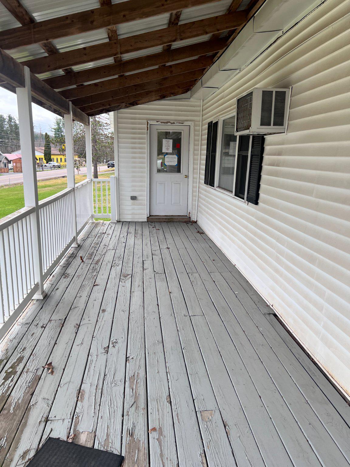 5151 Hutton Road Oakland, MD 21550 - Photo 3 of 32 a view of outdoor space with wooden deck