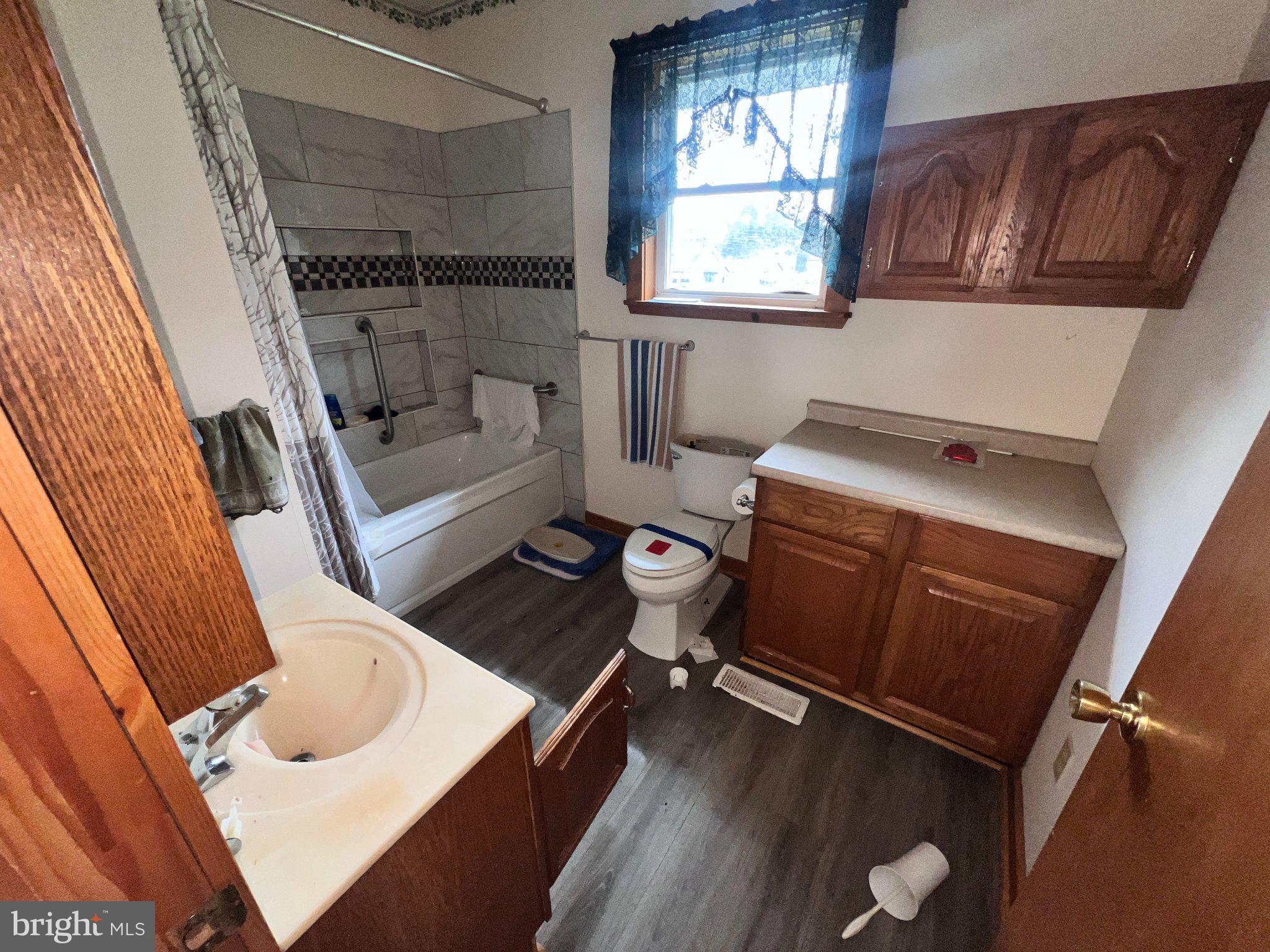 5151 Hutton Road Oakland, MD 21550 - Photo 9 of 28 Cozy bathroom with natural light.