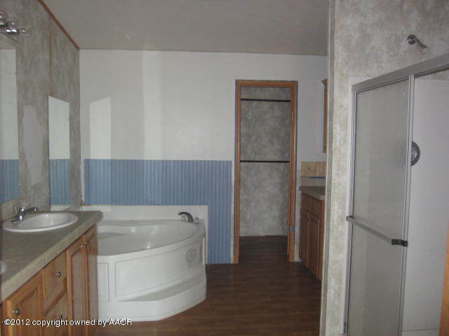4700 West McCormick Road Amarillo, TX 79118 - Photo 8 of 16 master bath