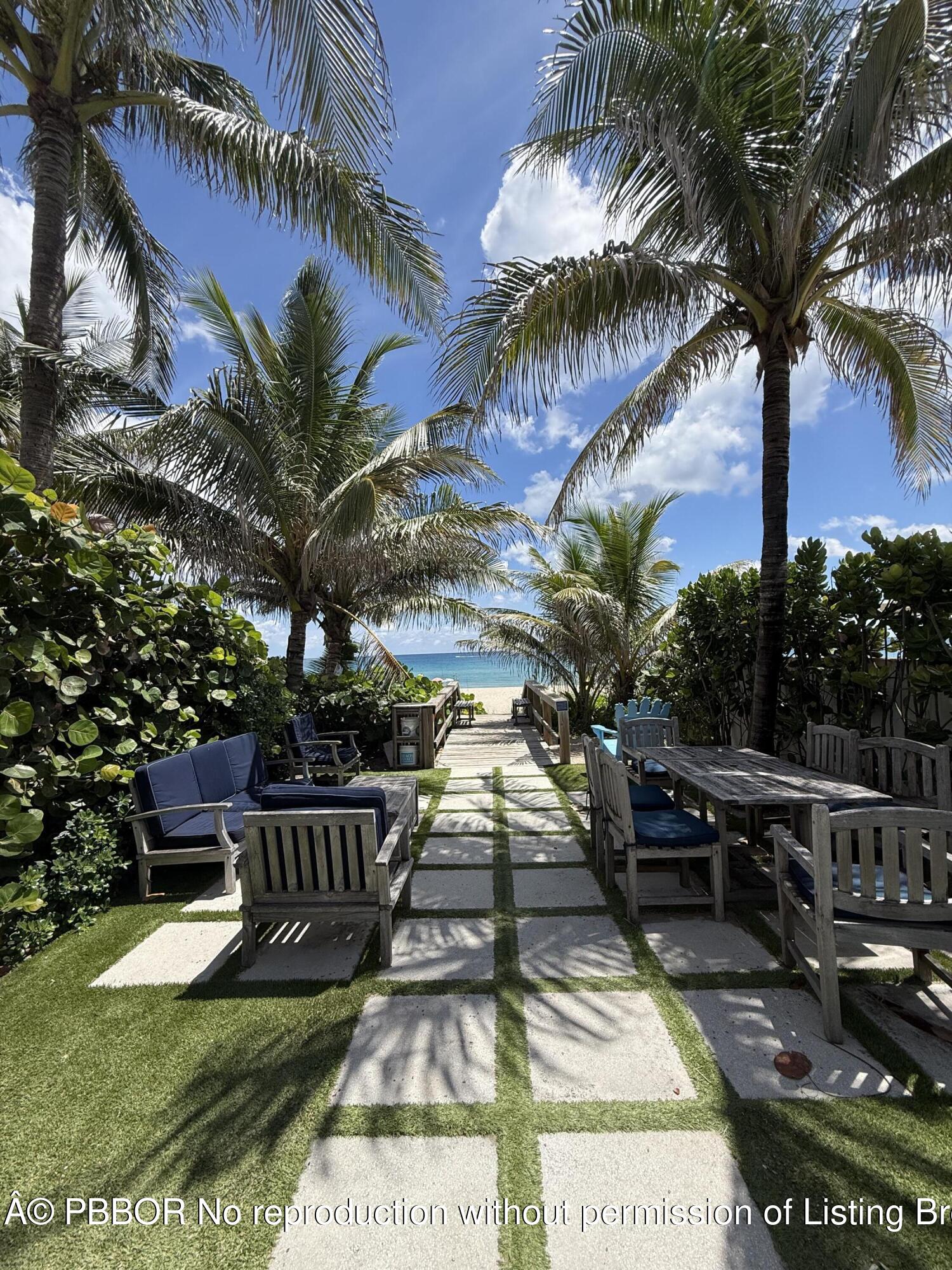110 Merrain Road Palm Beach, FL 33480 - Photo 1 of 23 Steps from the Surf