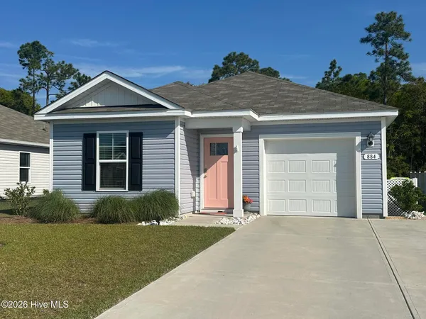 $260,000 | 884 Shipley Way Southwest, Supply, NC 28462