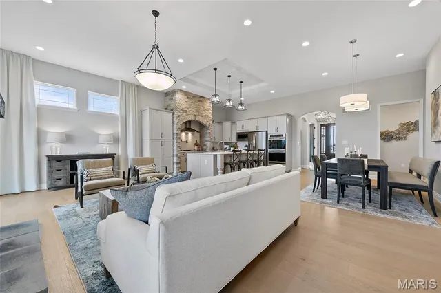 $494,100 | New Build New Build Berkshire Ii D @ Inverness Dardenne Prairie, Dardenne Prairie, MO 63368