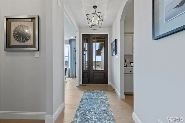 $494,100 | New Build New Build Berkshire Ii D @ Inverness Dardenne Prairie, Dardenne Prairie, MO 63368