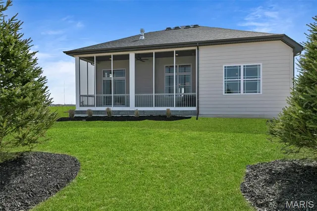 $494,100 | New Build New Build Berkshire Ii D @ Inverness Dardenne Prairie, Dardenne Prairie, MO 63368